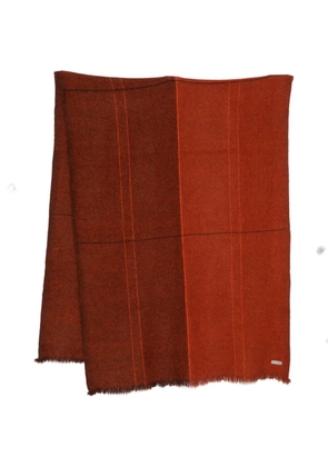 NORLHA nomad all weather scarf - Orange