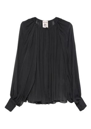 Semicouture Almundea blouse - Black