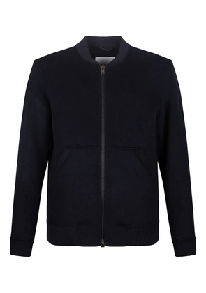 Park Place zip-up jacket - Blue