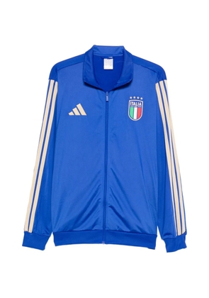 adidas Italy DNA track jacket - Blue
