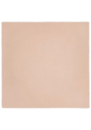 Valentino Garavani Toile Iconographe shawl - Pink