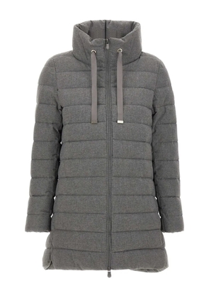 Save The Duck June padded coat - Grey
