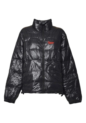 CARNE BOLLENTE Lovepuffer jacket - Black