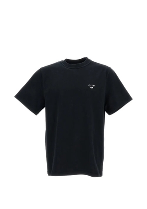 Arte Antwerp Heart logo t-shirt - Black