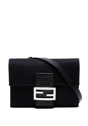 Fendi Pre-Owned 2000-2015 Mamma shoulder bag - Black