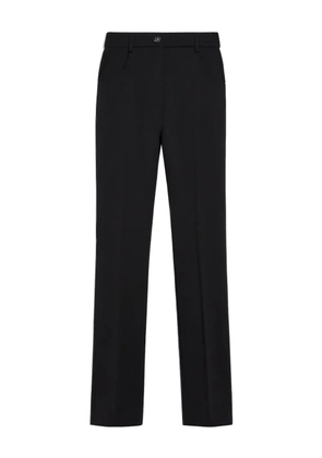 Max Mara pleated trousers - Black
