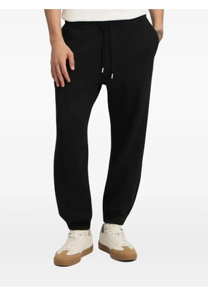 Replay drawstring track pants - Black