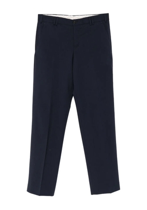 PT Torino wool trousers - Blue