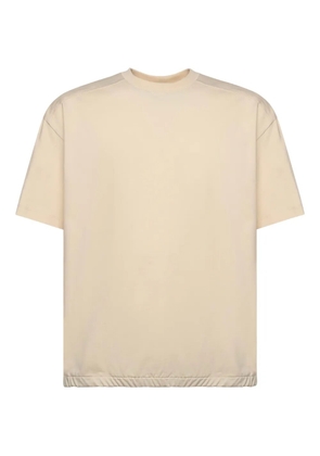 Giuliano Galiano Marcy short-sleeve T-shirt - Neutrals