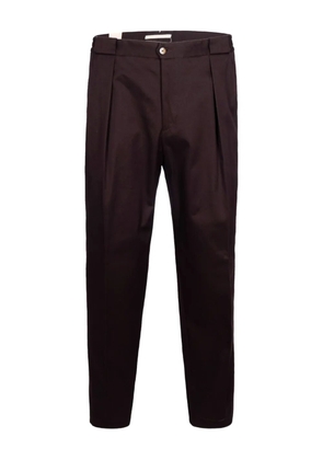 Briglia 1949 pleated trousers - Brown