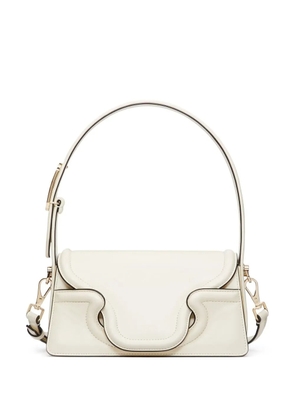 Valentino Garavani Le Petit Deuxi�me small shoulder bag - White