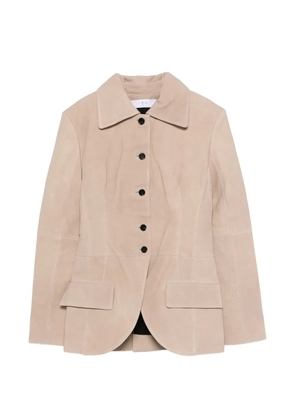 IRO Rosario button-up blazer - Neutrals