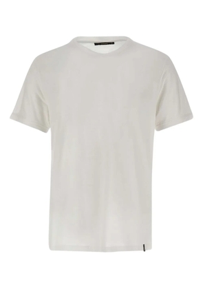 Kangra cotton T-shirt - White