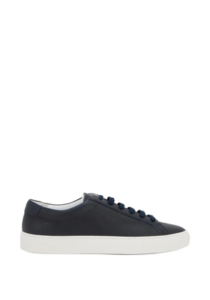 Moorer Boldini lace-up sneakers - Blue