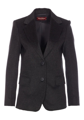 Max Mara single-breasted blazer - Grey