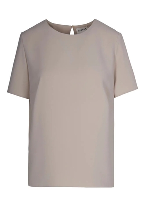 P.A.R.O.S.H. Poker blouse - Neutrals