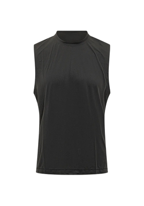 Y-3 running tank - Black