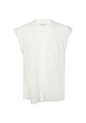 Forte Forte buttoned shirt - Neutrals