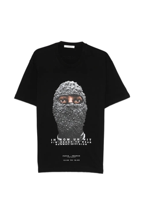 Ih Nom Uh Nit Mask Edition T-shirt - Black