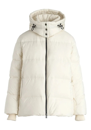 Tatras hooded padded jacket - Neutrals