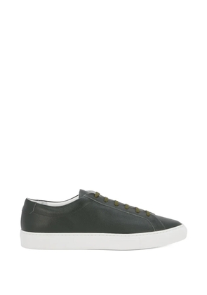 Moorer Boldinip lace-up sneakers - Green