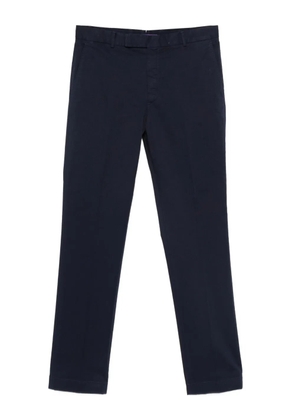 Polo Ralph Lauren belt-loops chino trousers - Blue