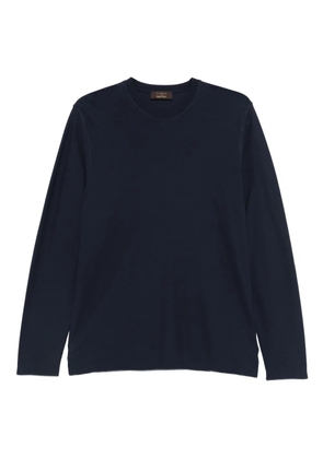 Zanone IceCotton T-shirt - Blue