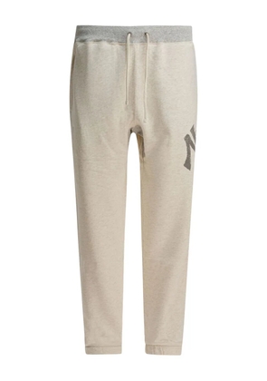 Polo Ralph Lauren New York Yankees™-print drawstring track pants - Neutrals