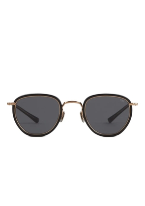 Eyevan7285 round-frame sunglasses - Black