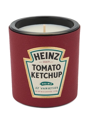 Anya Hindmarch ketchup candle - Red
