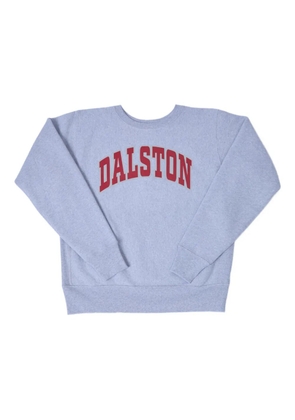 Champion x LN-CC long-sleeve sweatshirt - Grey