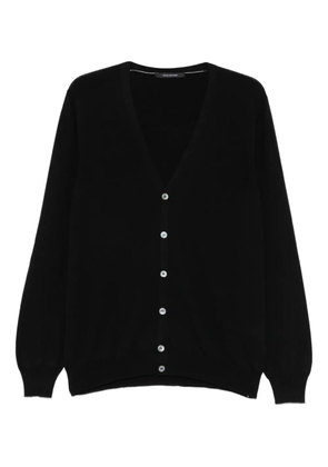 Tagliatore Kieran buttoned cardigan - Black