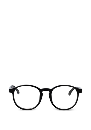 Retrosuperfuture Numero 01 round-frame glasses - Black