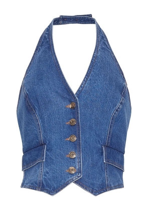 Cara Cara Prescott top - Blue