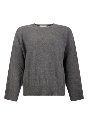 JEI-O long-sleeve sweater - Grey
