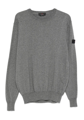 Peuterey crew-neck sweater - Grey