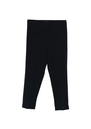 Marina Rinaldi RAGGIOX button trousers - Black