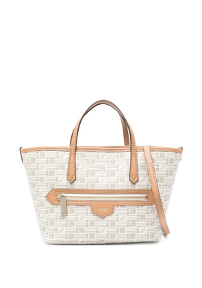Moreau Monaco tote bag - White