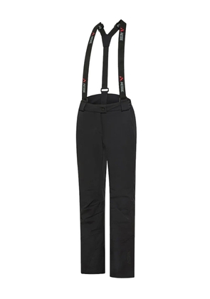 AESSE Chad button-fastening ski jumpsuit - Black