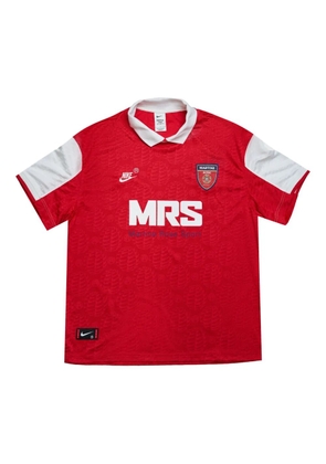 Nike x Martine Rose short-sleeve T-shirt - Red