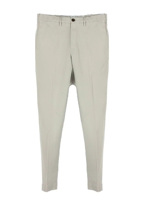 Incotex tapered trousers - Neutrals