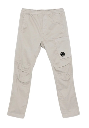C.P. Company sateen cargo pants - Grey