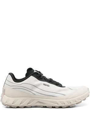 norda Dyneema rubber running sneakers - Grey