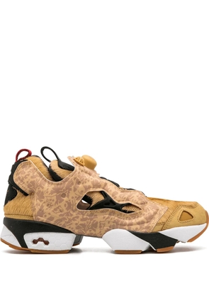 Reebok Instapump Fury LE SBTG 'Feline Fury' sneakers - Brown