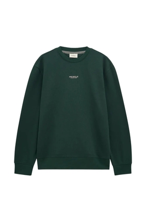 Pringle of Scotland crew neck sweatshirt - Green