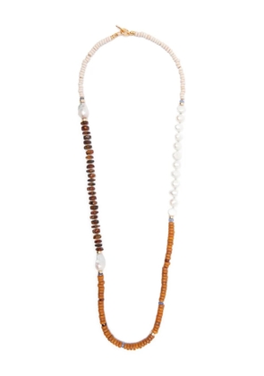 Lizzie Fortunato Cabana necklace - Neutrals