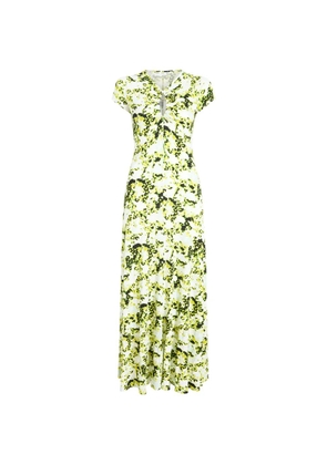 Proenza Schouler White Label Noelani twist dress