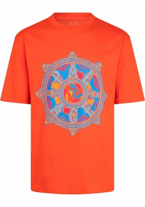 Palace Soap Dodger cotton T-shirt - Red