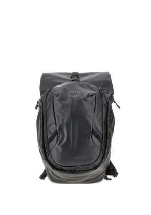 Osprey Transporter roll-top backpack - Black