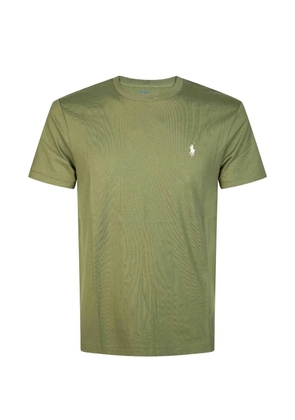 Polo Ralph Lauren logo T-shirt - Green